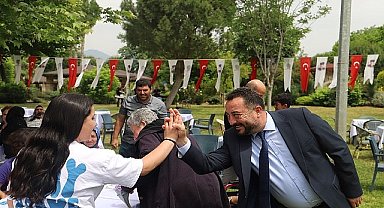 Özel Bireyler, Kültürpark'ta eğlence dolu anlar yaşadı