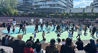 Özel öğrenciler “En Özel Şenlik