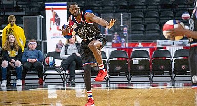 Potanın sihirbazları dünyaca ünlü Harlem Globetrotters, 2024 dünya turu kapsamında İstanbul ve Ankara'da!