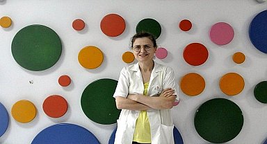 Prof. Dr. Karapınar Yılmaz, “Lösemili çocukların doğru tedaviyle yaşam şansı yüzde 90'ın üzerinde