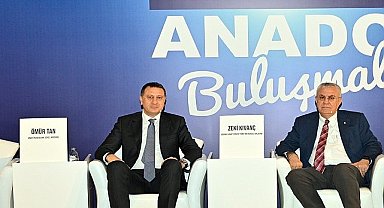 QNB Finansbank, 'Dijital Köprü Anadolu Buluşmaları'nda Adana reel sektör temsilcileri ile bir araya geldi.