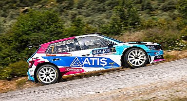 Rallide Sıradaki Randevu Bursa