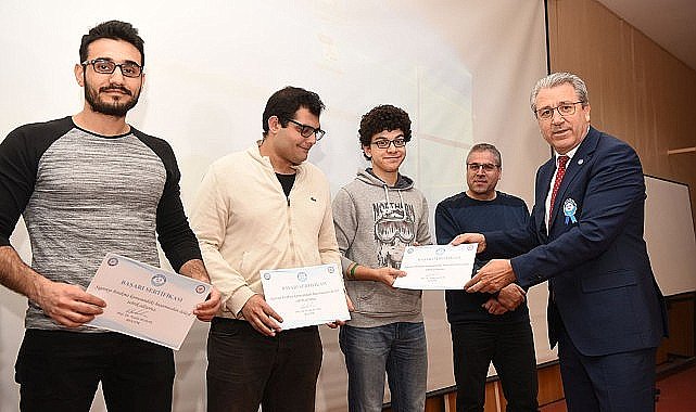 Rektör Budak, “Ege Üniversitesi tütün bağımlılığıyla topyekûn mücadeleye devam edecek