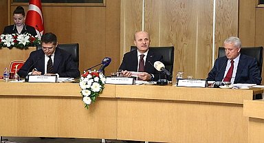 Rektör Prof. Dr. Budak, “Araştırma Üniversiteleri Destek Programı