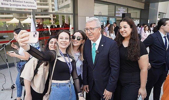 Rektör Prof. Dr. Budak, “Öğrencilerimize Ar-Ge kültürü kazandırıyoruz