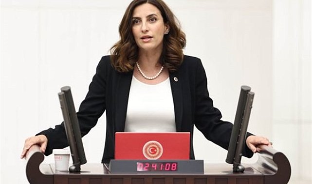 Rızvanoğlu: Vatandaşlarımızı denizden ve doğadan mahrum bırakıyorsunuz