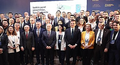 Şadi Özdemir: Marmara Belediyeler Birliği'nde örnek projeleri hayata geçireceğiz