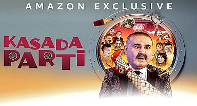 Şafak Sezer'in Kasada Parti Filmi Şimdi Yalnızca Prime Video'da Yayında