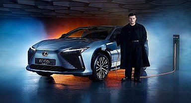 Salih Bademci'den Lexus ile Yeni Lansman Filmi Anlaşması