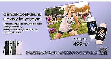 Samsung'dan gençlere özel aksesuar fırsatları