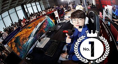 Samsung global OLED monitör pazarının birincisi oldu 