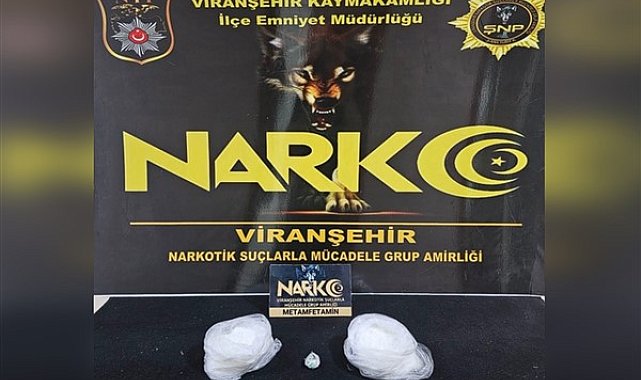Şanlıurfa'da uyuşturucu operasyonunda 12 kişi gözaltına alındı