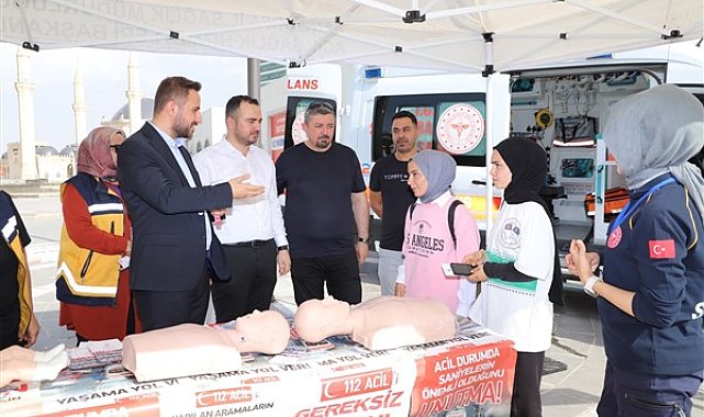 Şanlıurfa'da
