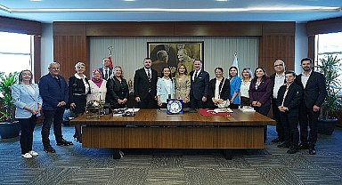 Saray Belediyesi'nden örnek projelere inceleme