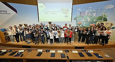Scratch Cup 2024 Sonuçlandı: Çocuklar 'Sürdürülebilir Yaşam Alanları' İçin Kodladı