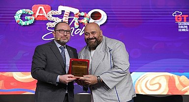 Şef Somer Sivrioğlu Gastroshow'un özel konuğu oldu “Gastronomi bir sanattır, restoranlarımızda sanat eseri sunuyoruz