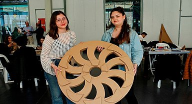 SEKA Kâğıt Müzesinde 