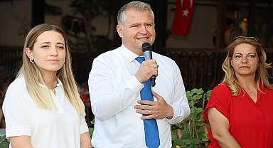 Selçuk Balkan 'Halk Buluşmalarına' Başladı