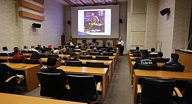 Selçuklu Belediyesi tarafından belediye personeline enerji verimliliği farkındalığı oluşturmak adına 