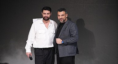 Serkan Duman ve Gökhan Duman'dan Moda Resitali 