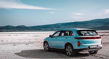 Skywell ET5 LR Legend'lerde Yılın Fırsat Kampanyası ile Vade Farksız Finansman İmkânı