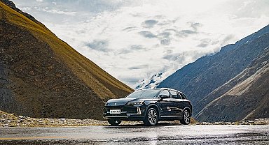 Skywell Yeni Hibrit SUV modeli HT-i ile Yine İddialı