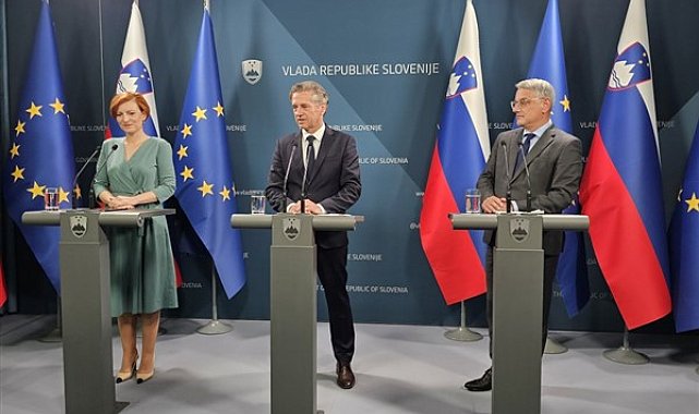 Slovenya Hükümeti, Filistin Devleti'ni tanıma kararı aldı