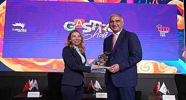 T.C. Kültür ve Turizm Bakanı Mehmet Nuri Ersoy: “Türk turizmi gastronomi ile büyüyecek