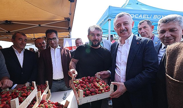Tarım desteklerimizle Türkiye'ye örnek olduk