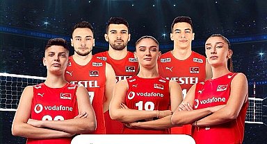 TatilBudur, Voleybol Milli Takımlar Resmi Sponsoru Oldu