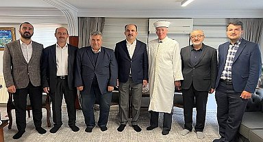 TDBB Başkanı Altay Yunanistan'da Soydaşlarımızla Bir Araya Geldi