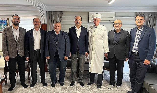 TDBB Başkanı Altay Yunanistan'da Soydaşlarımızla Bir Araya Geldi