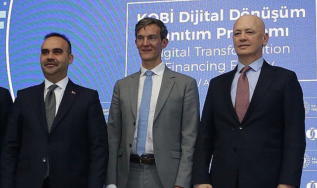 TEB'den KOBİ'lerin dijital dönüşümüne 25 milyon Euro'luk finansman desteği