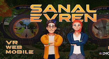 Teknosa İle Digivega'dan “Sanal Evren