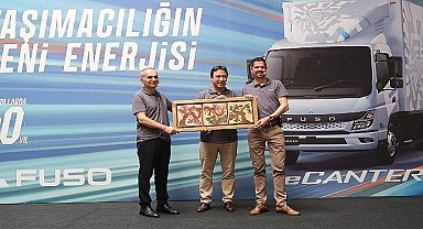 TEMSA ve FUSO, Türkiye'deki 40 yıllık iş birliğini yeni eCanter ile taçlandırıyor