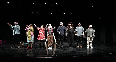 Tiyatroseverler Sezon Sonu Şenliği'nde buluşacak