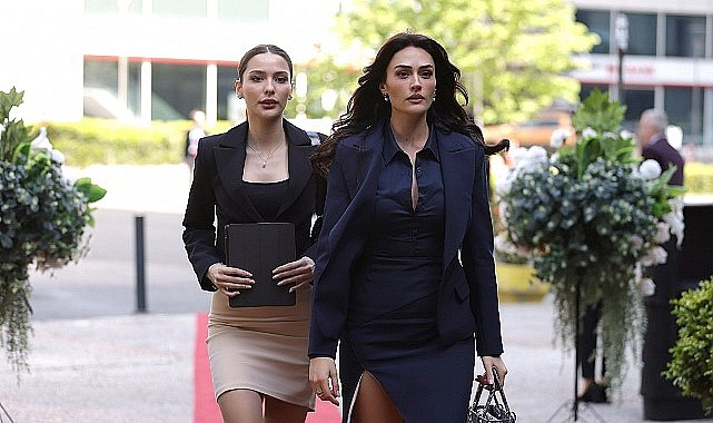 TOD'un Heyecanla Beklenen Yeni Dizisi 'Zamanın Kapıları'nın Setinden İlk Kareler Paylaşıldı!