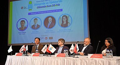 Tohum Otizm Vakfı Dünya'da ve Türkiye'de Otizmin Son 20 Yılına Işık Tuttu