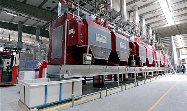 TOLKAR çözümleriyle çevresel ve kurumsal sürdürülebilirliğe odaklanıyor