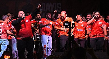 Torbalı'da 19 Mayıs Coşkusu