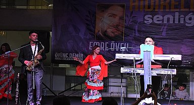 Torbalı'da Hıdırellez coşkusu