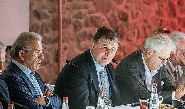 Tugay: İzmir'i birlikte yöneteceğiz