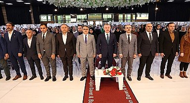 Tüm belediye hizmetlerimizle Gazze'de olacağız