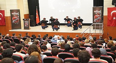 Türk Dünyası Sineması İzmir'de Ege Üniversitesi ev sahipliğinde bir araya geldi “Uluslararası Turan Film Festivali