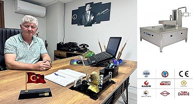 Türk Mutfak Teknolojileri Devi Nilsen Makine'den İnovatif Çözümler: Otomatik Yemek Makineleri