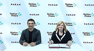Türkiye Finans üye işyerlerine Param altyapısı ile Sanal ve Cep POS entegrasyonu