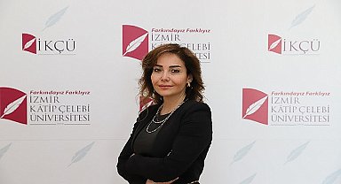 Türkiye'nin En Genç Kadın Profesörü İKÇÜ'lü
