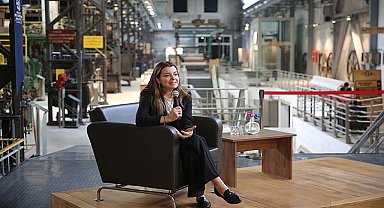 Türkiye'nin ilk Kelime Müzesi'ni kuran Şermin Yaşar, “Çocuklarınızın heybesini Türkçe'nin en güzel kelimeleriyle doldurun