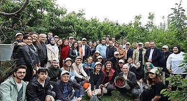 Türkiye, tarım ürünleri ihracatını gençler sayesinde 35 milyar dolardan 50 milyar dolara çıkaracak