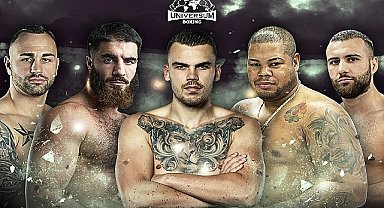 Universum Boxing Night 12 Heyecanı S Sport Plus'ta!